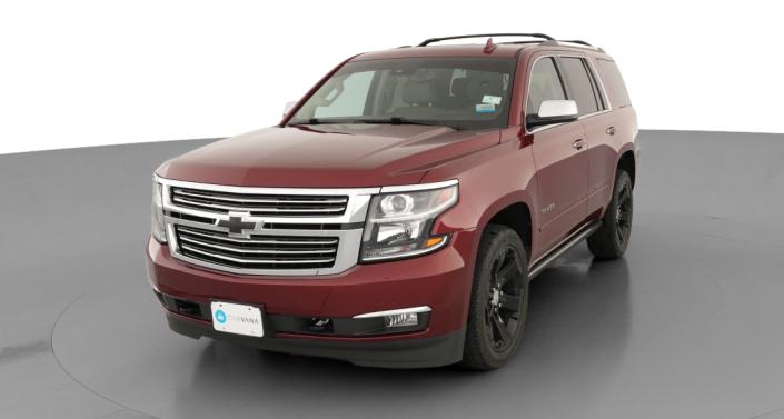 2017 Chevrolet Tahoe Premier Hero Image