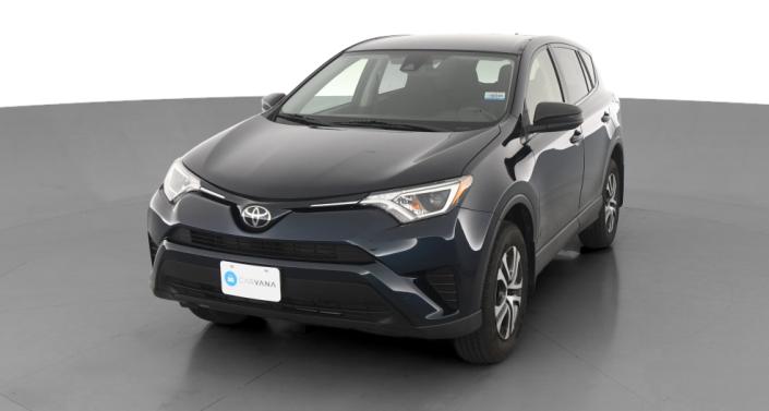 2018 Toyota RAV4 LE -
                  Haines City, FL
