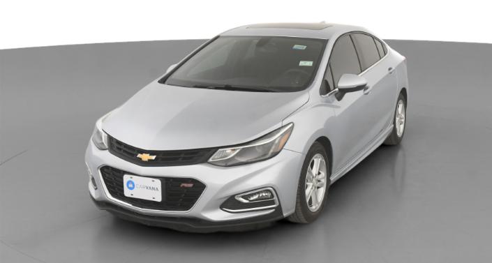 2017 Chevrolet Cruze LT -
                  Fort Worth, TX
