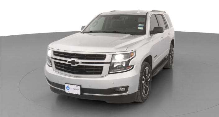2018 Chevrolet Tahoe Premier Hero Image