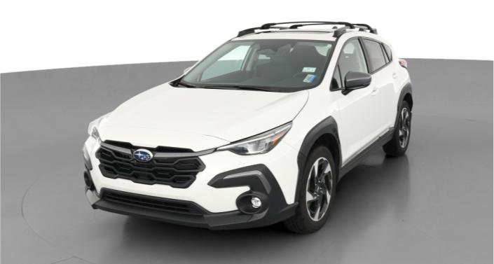 2024 Subaru Crosstrek Limited -
                Trenton, OH