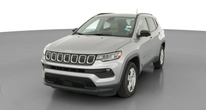 2022 Jeep Compass Latitude -
                  Trenton, OH