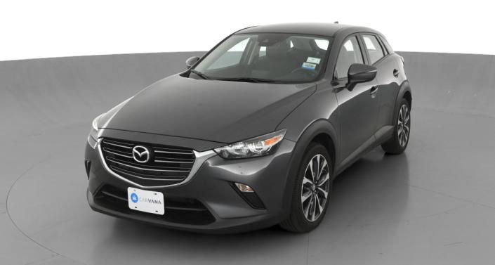 2019 Mazda CX-3 Touring Hero Image