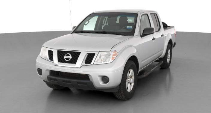 2012 Nissan Frontier SV -
                  Richton Park, IL