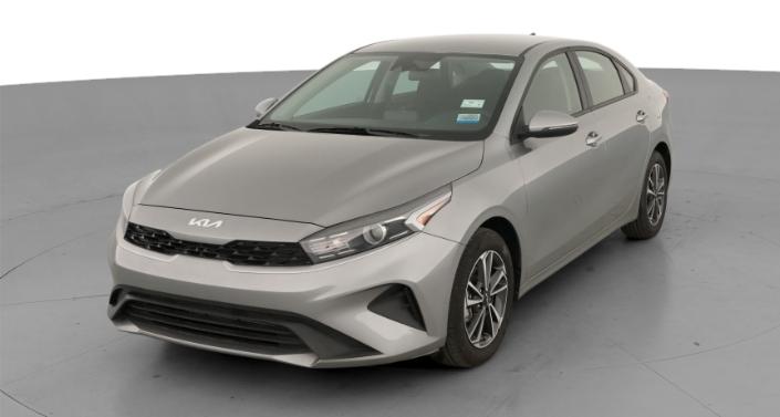 2024 Kia Forte LXS Hero Image