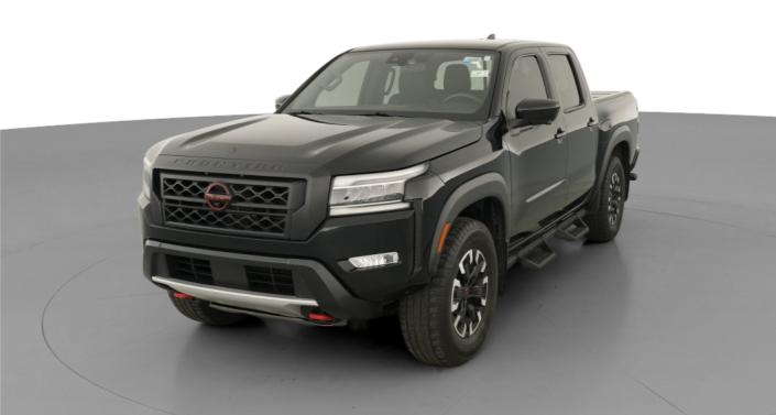 2022 Nissan Frontier PRO-4X -
                Hebron, OH