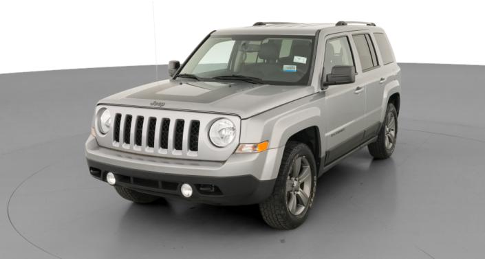 2017 Jeep Patriot Sport Hero Image