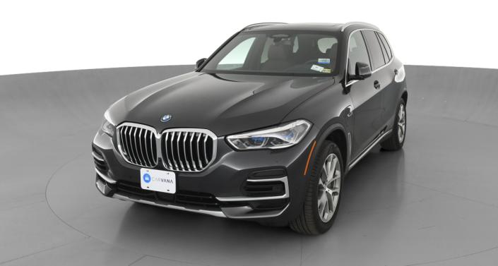 2023 BMW X5 xDrive45e Hero Image