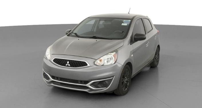 2019 Mitsubishi Mirage LE Hero Image