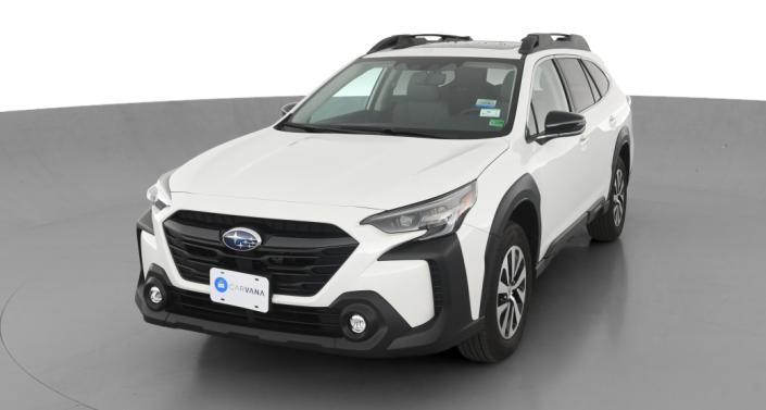 2024 Subaru Outback Premium Hero Image