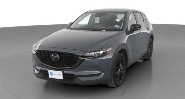 2021 Mazda CX-5 Carbon Edition -
                  Wheatland, OK