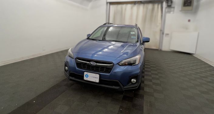2019 Subaru Crosstrek Limited Hero Image