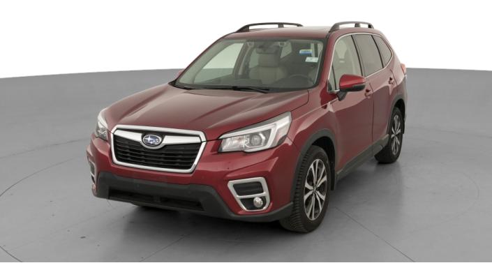 2019 Subaru Forester Limited Hero Image