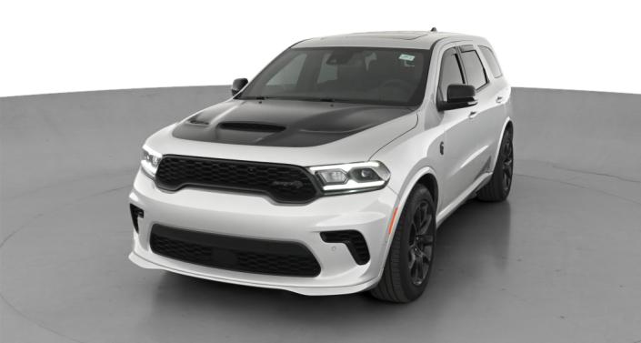2025 Dodge Durango SRT Hero Image