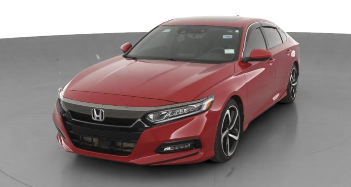 2020 Honda Accord Sport Hero Image