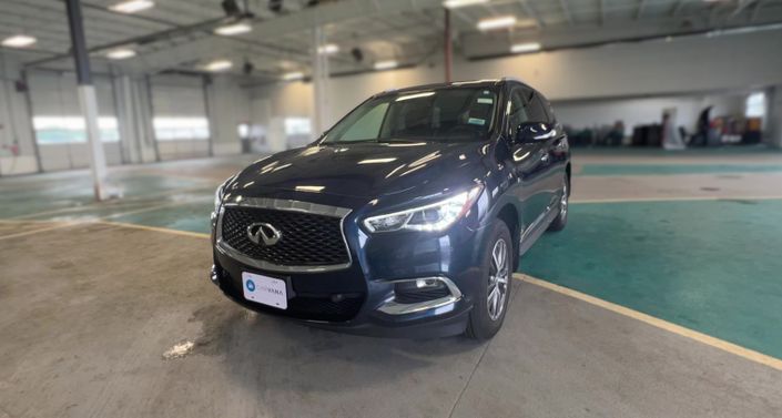 2018 INFINITI QX60  -
                  Manville, NJ