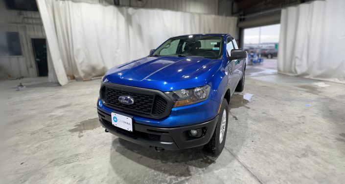 2020 Ford Ranger XL Hero Image