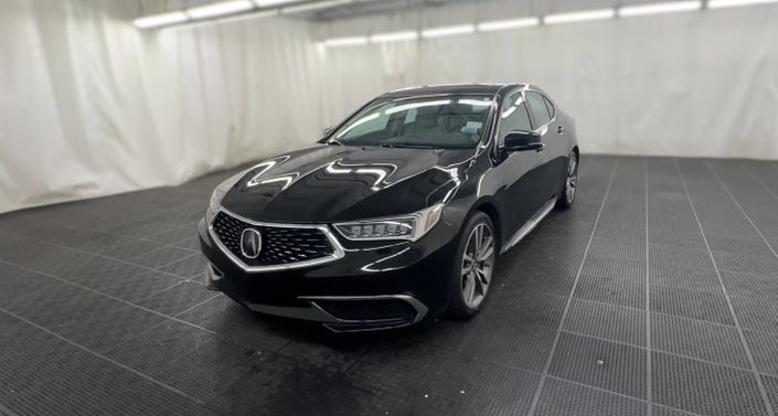 2019 Acura TLX Technology -
                  Indianapolis, IN