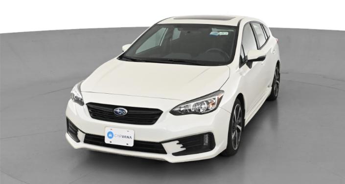 2023 Subaru Impreza Sport Hero Image
