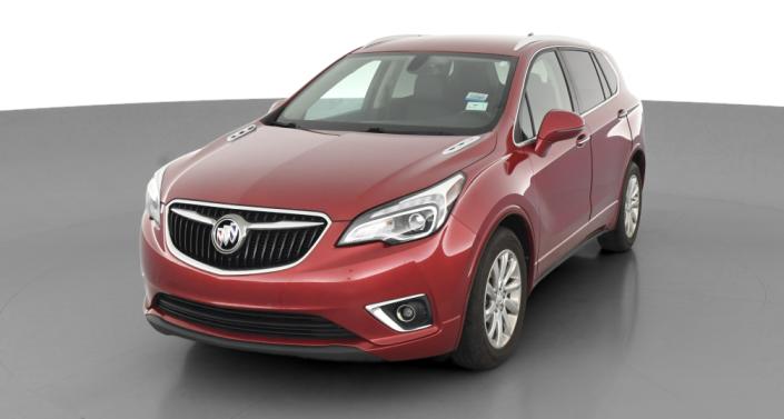 2019 Buick Envision Essence -
                  Trenton, OH