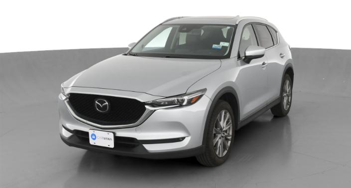 2020 Mazda CX-5 Grand Touring -
                  Colonial Heights, VA