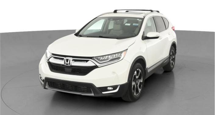 2017 Honda CR-V Touring -
                Bessemer, AL