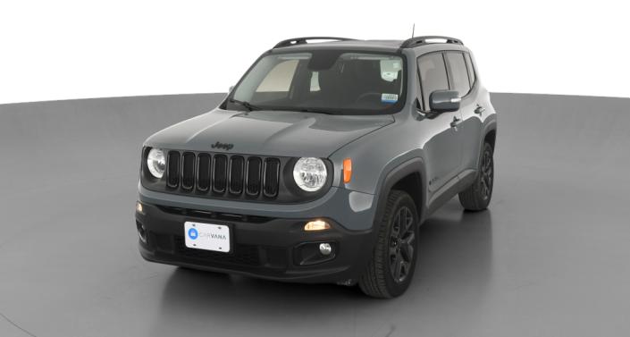 2017 Jeep Renegade Altitude -
                  Wheatland, OK