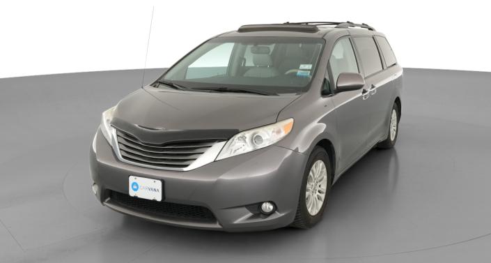 Thumbnail: 2014 Toyota Sienna - 1