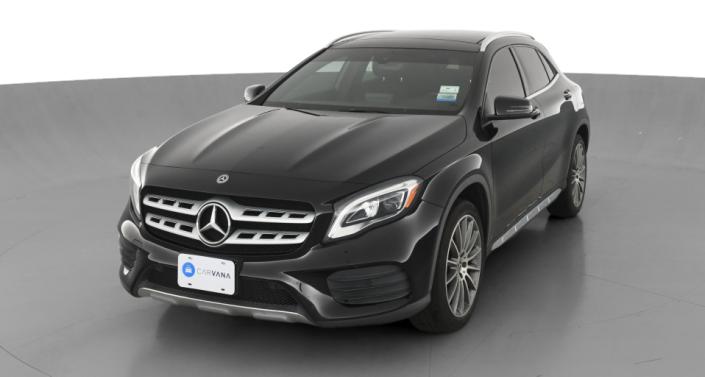 2019 Mercedes-Benz GLA 250 Hero Image