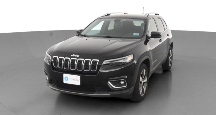 2019 Jeep Cherokee Limited Edition Hero Image