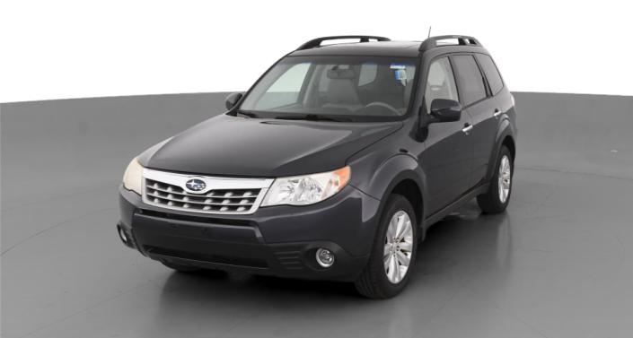 2011 Subaru Forester Limited Hero Image