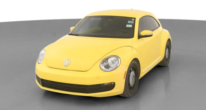 2013 Volkswagen Beetle  -
                  Fort Worth, TX