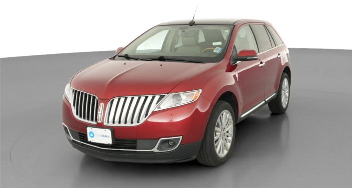 2015 Lincoln MKX  -
                  Trenton, OH