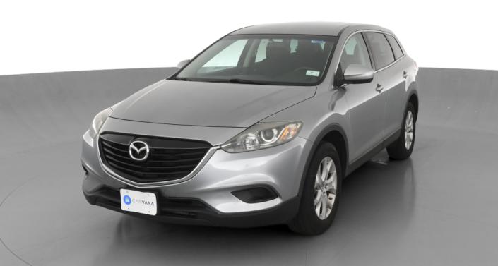 Thumbnail: 2014 Mazda CX-9 - 1