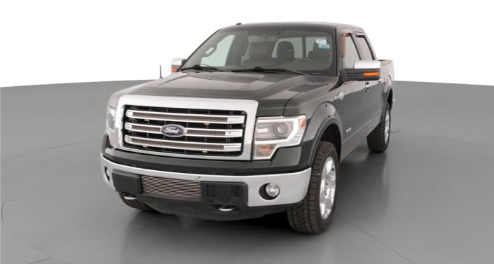 Thumbnail: 2014 Ford Econoline - 1
