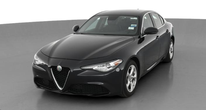 2019 Alfa Romeo Giulia Base -
                  Richton Park, IL