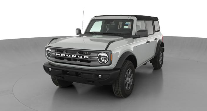 2024 Ford Bronco Big Bend Hero Image