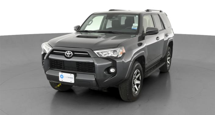 2023 Toyota 4Runner TRD Off Road -
                Bessemer, AL