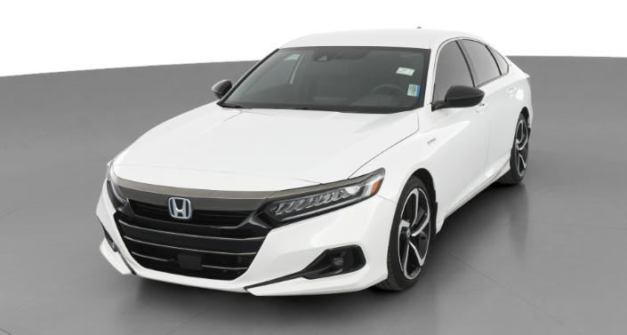 2022 Honda Accord Sport Hero Image