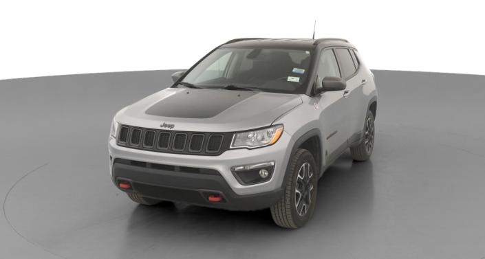 2020 Jeep Compass Trailhawk -
                  Fort Worth, TX