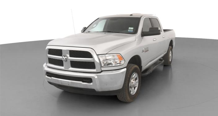 Thumbnail: 2018 RAM 2500 - 1