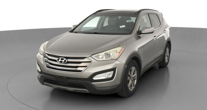 2016 Hyundai Santa Fe Sport 2.0T Hero Image