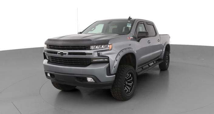2020 Chevrolet Silverado 1500 RST Hero Image