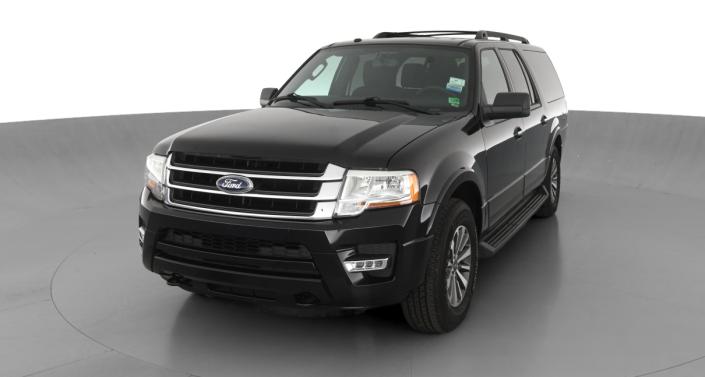 2017 Ford Expedition EL XLT Hero Image