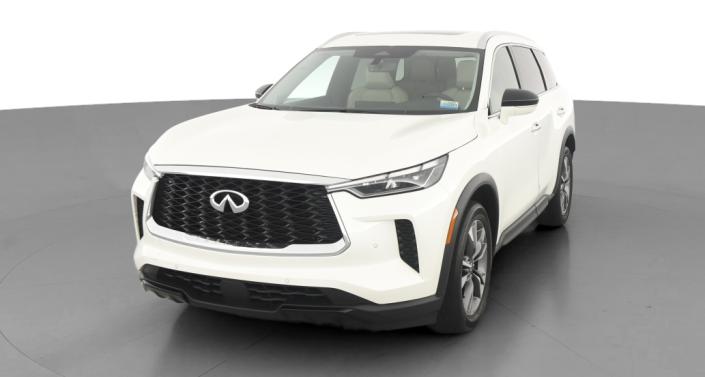 2023 INFINITI QX60 Luxe -
                  Haines City, FL