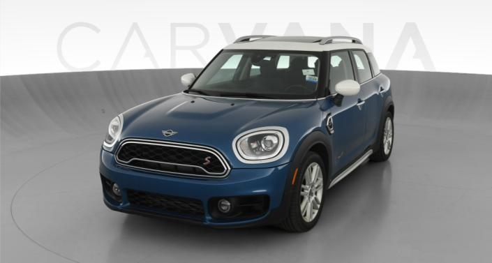 2020 MINI Countryman S's photo