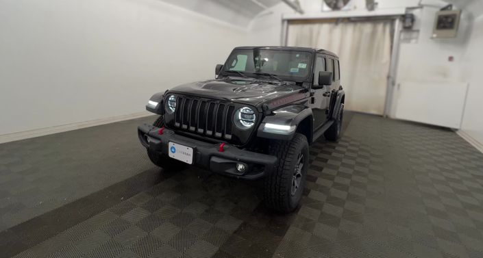 2019 Jeep Wrangler Unlimited Rubicon -
                  Framingham, MA