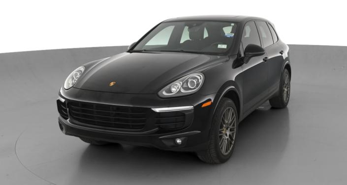 2017 Porsche Cayenne Platinum Edition -
                  Colonial Heights, VA