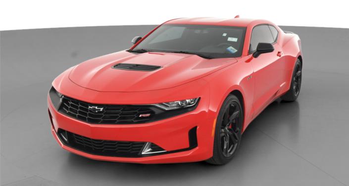 2021 Chevrolet Camaro  -
                Trenton, OH