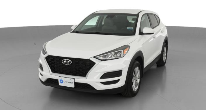 2019 Hyundai Tucson SE -
                Lorain, OH